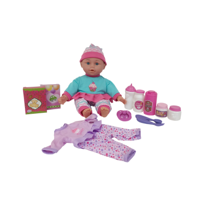 13in Sweetums Doll Gift Set