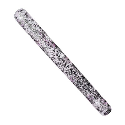 Pool Candy - Grande nouille gonflable 72'' noir onyx scintillant pour piscine