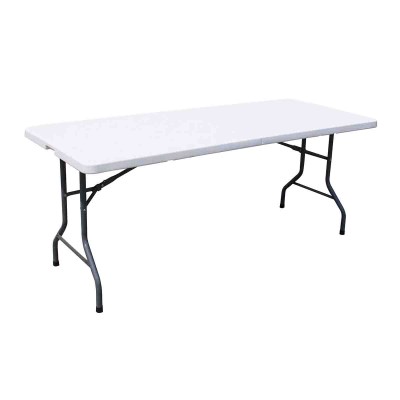 Table pliante - 6 pieds