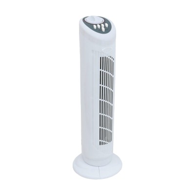 Ventilateur tour oscillant 29" avec vitesses variables