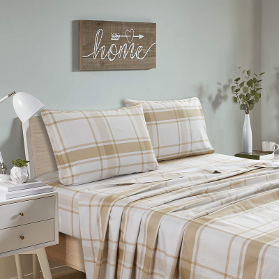 Ensemble de draps en microfibre TALLEY