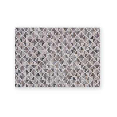 Isaias - Faux Cowhide 4*6