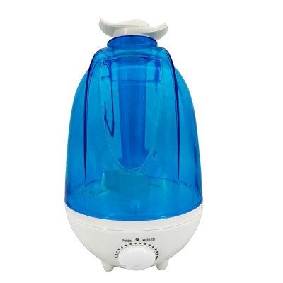  Humidifier 4L manual blue and white-TBD