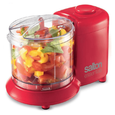 Salton Essentials - Mini Hachoir Électrique