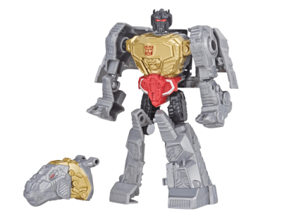 Transformers Authentics – Bravo Series
