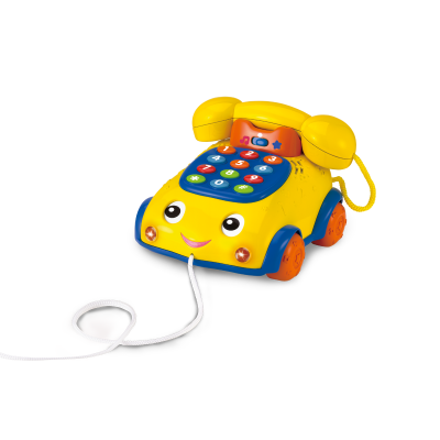 Talk N Pull Phone - 2 Version