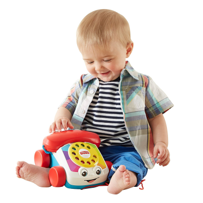 Fisher Price - Téléphone animé