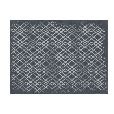 Tenley - Dark Grey Light Grey