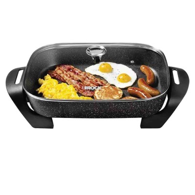 The Rock Grand  Xl Skillet 15x12in