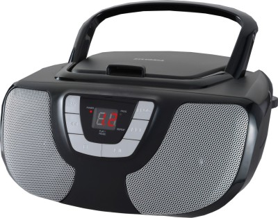 Radio Boombox Portable CD