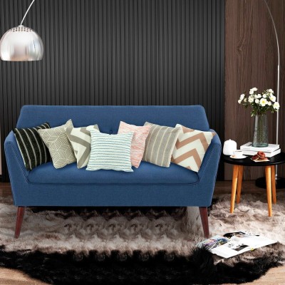 2pk Coussins 16x16 Cristina Coton 