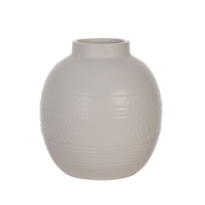 Vase en céramique Aztec