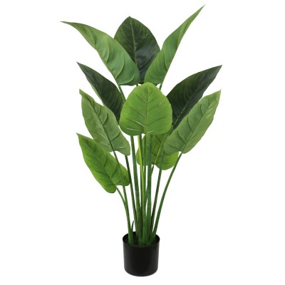  Artificial Plant Bonsai 10 leaves Aureum