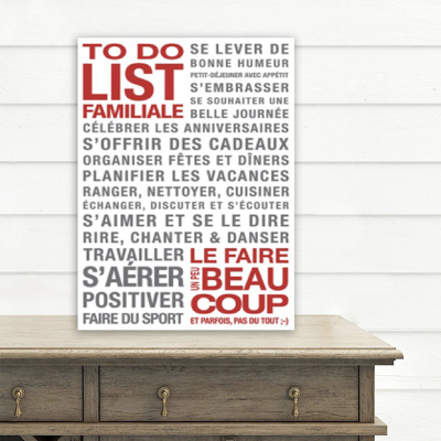 Lauren Taylor - Toile d'art mural française