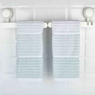 LE SPA - LILY 2 Pcs Sets de Serviettes de Main