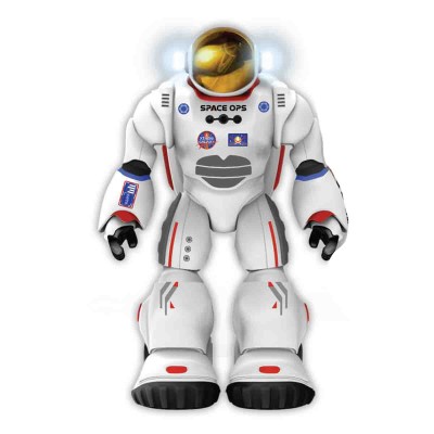 Xtreme Bots Charlie Astronaut Robot Télécommandé et Programmable