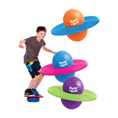 Pogo Ball