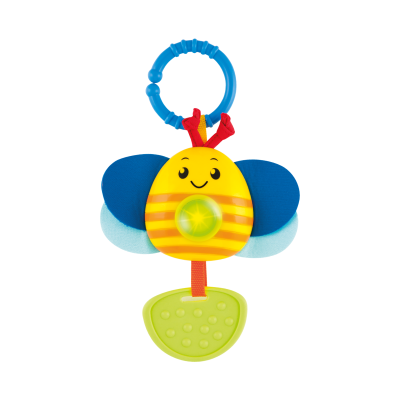 Light-up Pal Teether -bee 