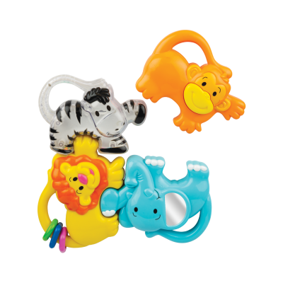 4-in 1 Jungle Joiners 