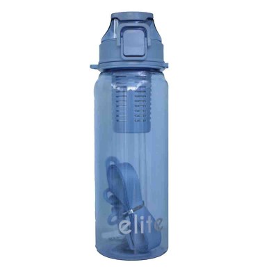 Elite -transparent Water Bottles 900ml