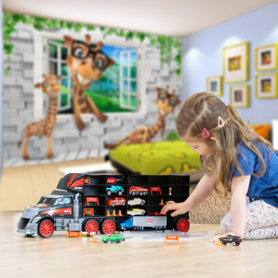 Dickie -Toys Truck Carry Case