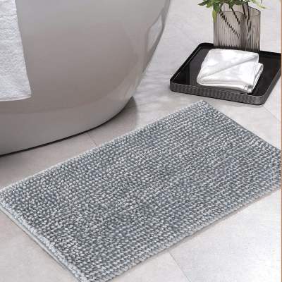 LE SPA - Tranquility Chenille Bath Mat