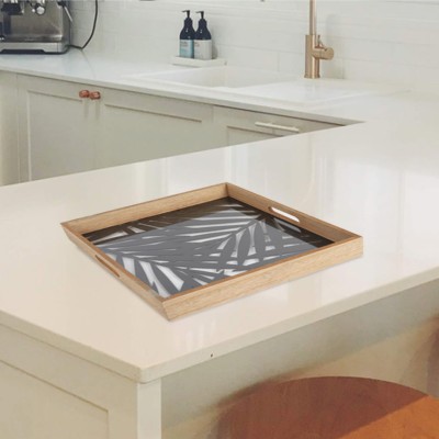 Leaf Tray Black