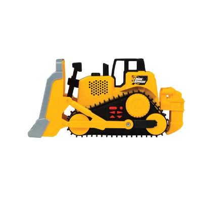 Mega Fleet L&S - Bulldozer (12po/30cm)