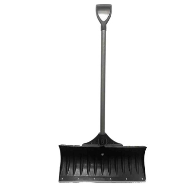 Tuff and Durable - Snow Shovel black