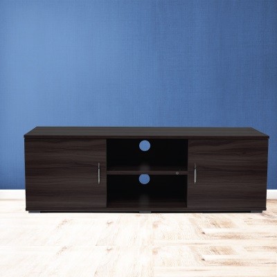 Meuble TV Espresso (120 x 40 x 39 cm)