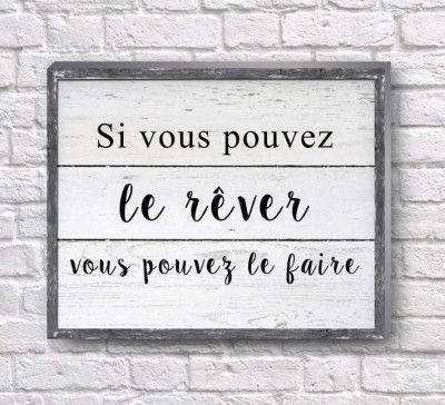 Rêver Wall Art