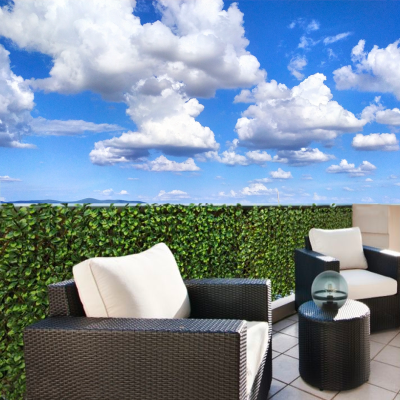 Expandable Privacy Trellis 36 x 72"