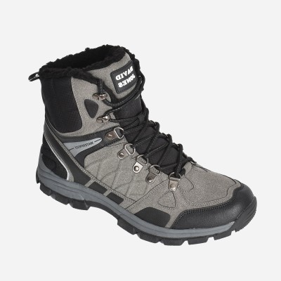 Lace Up Boots