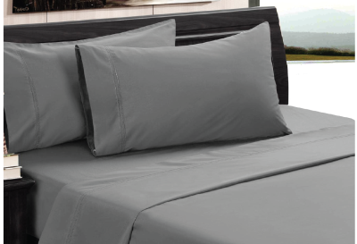 Bamboo Feel Sheet Set
