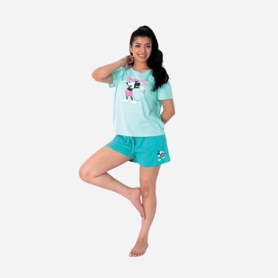 Mickey Mouse Boxer PJ Set 