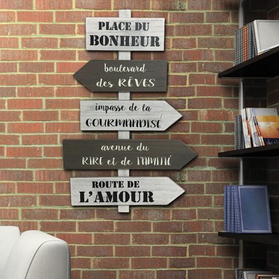 BONHEUR DIRECTIONAL