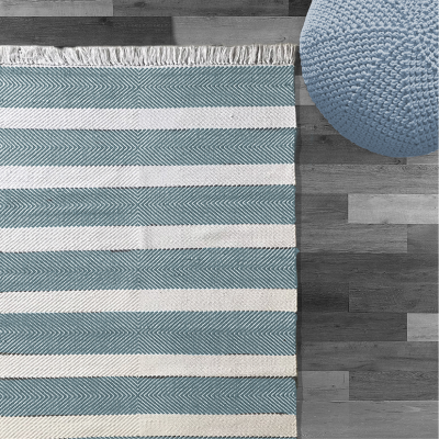 Lauren Taylor- Paddle Cotton stripe cotton