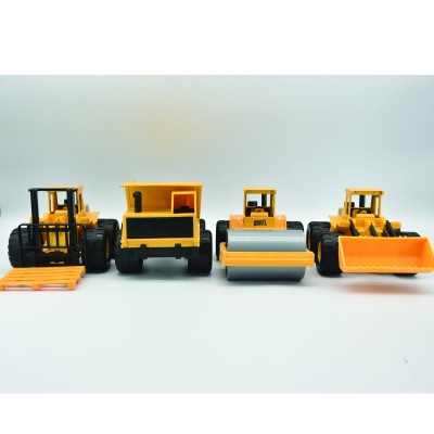 Mw 7in Front Loader /dump Truck Asst 
