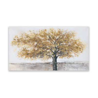 Canvas Abstract Tree