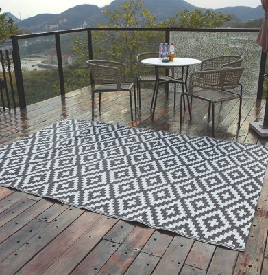 Tapis d'extérieur 4 x 6'