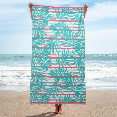 Serviettes de plage
