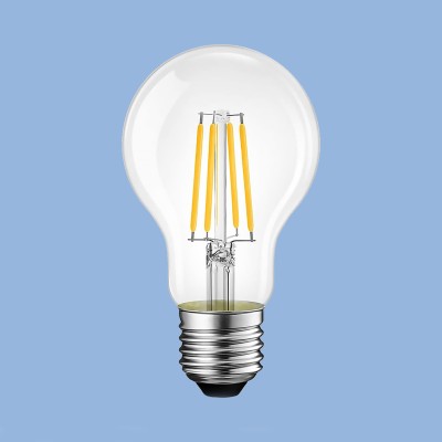 Vintage Light Bulb Set/2 6w 3000km 72 Lumens
