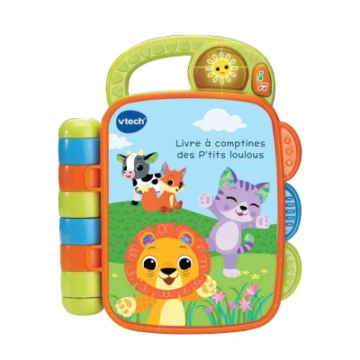 EN Vtech Animal Rhymes Storytime
