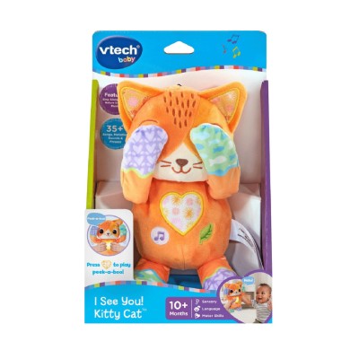 EN Vtech Baby I See You| Kitty Cat