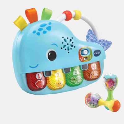 Fr Vtech Baby Shake The Sea Ocean Melodies