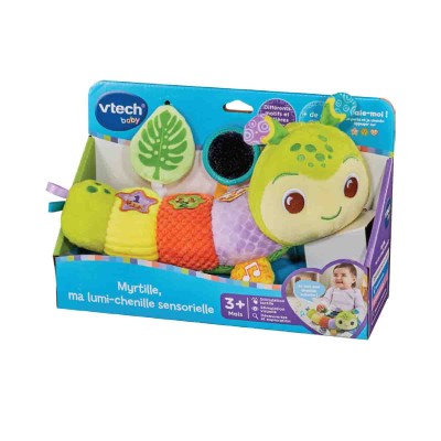  Fr Vtech Baby Snugglepillar