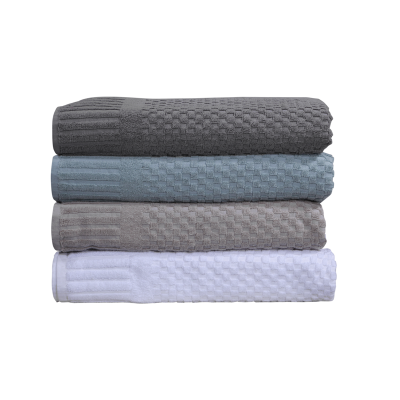 Waffle Bathroom Towels