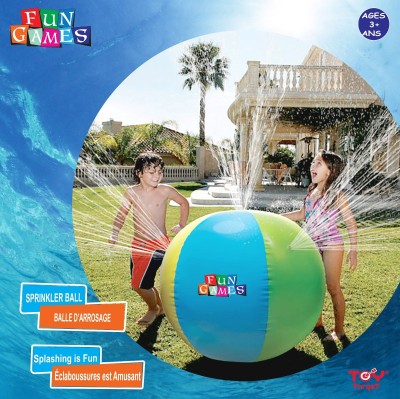 Fun Games - Balle d'arrosage
