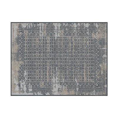 Waverly - Taupe Dark Grey Light Grey
