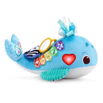 Vtech  Snuggle &  Découvrez le bébé baleine